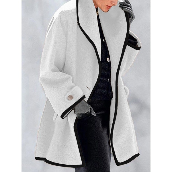 Maria - Plus Size Fleece Jacket