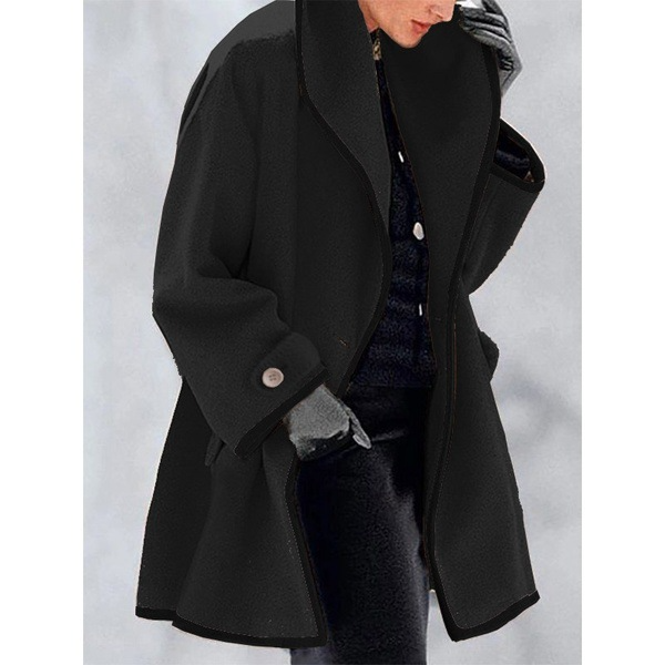 Maria - Plus Size Fleece Jacket
