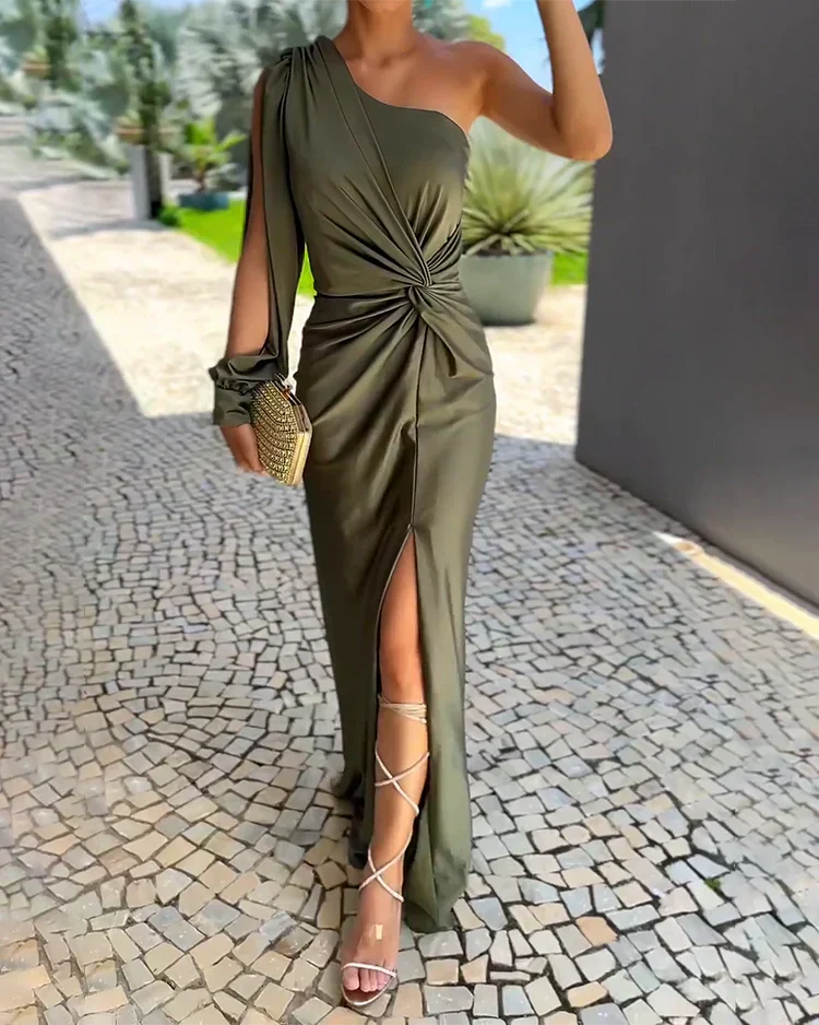 Anna - Elegant Evening Dress