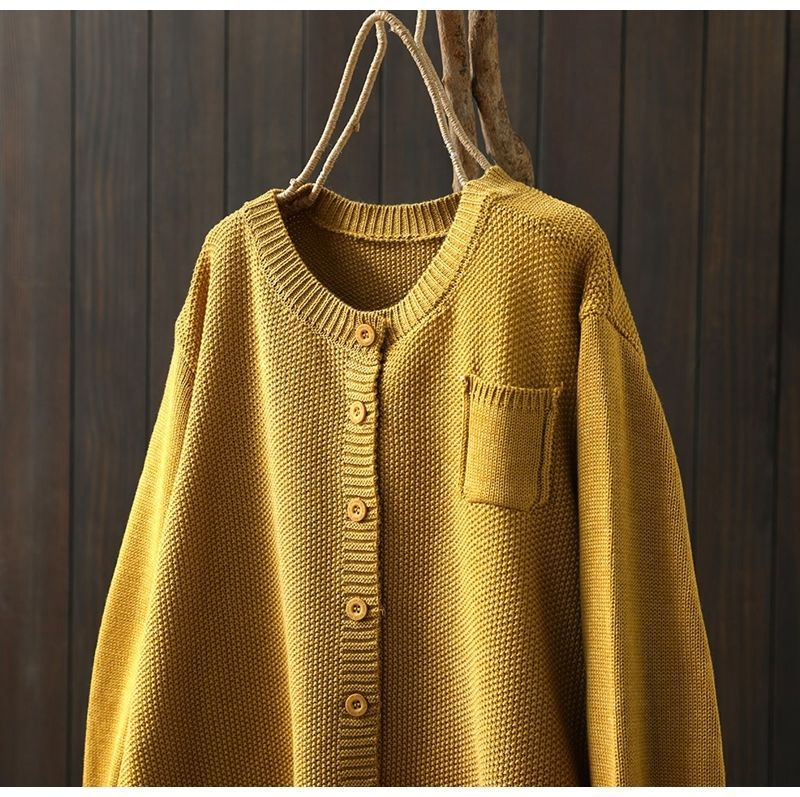 Bianca - Cozy Knit Cardigan