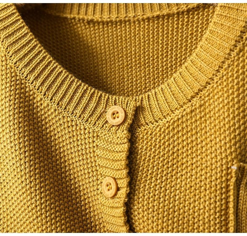 Bianca - Cozy Knit Cardigan
