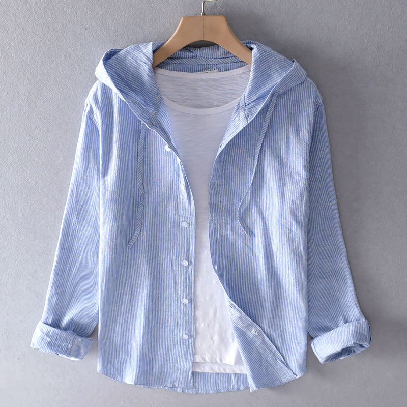 Celest - Breezy Hooded Top
