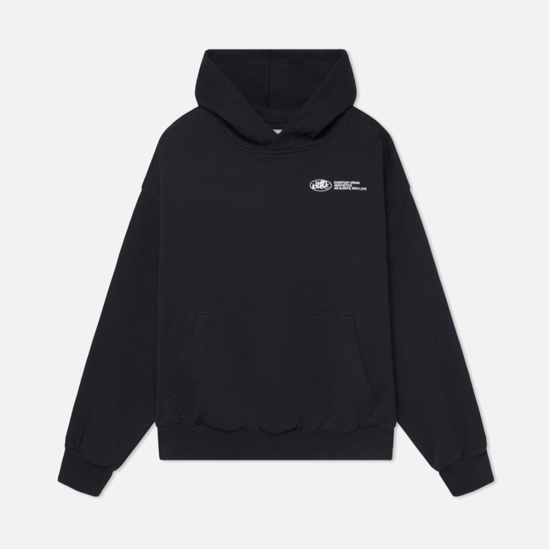 Irina - Oversized Hoodie