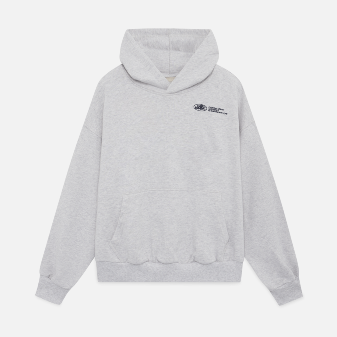 Irina - Oversized Hoodie